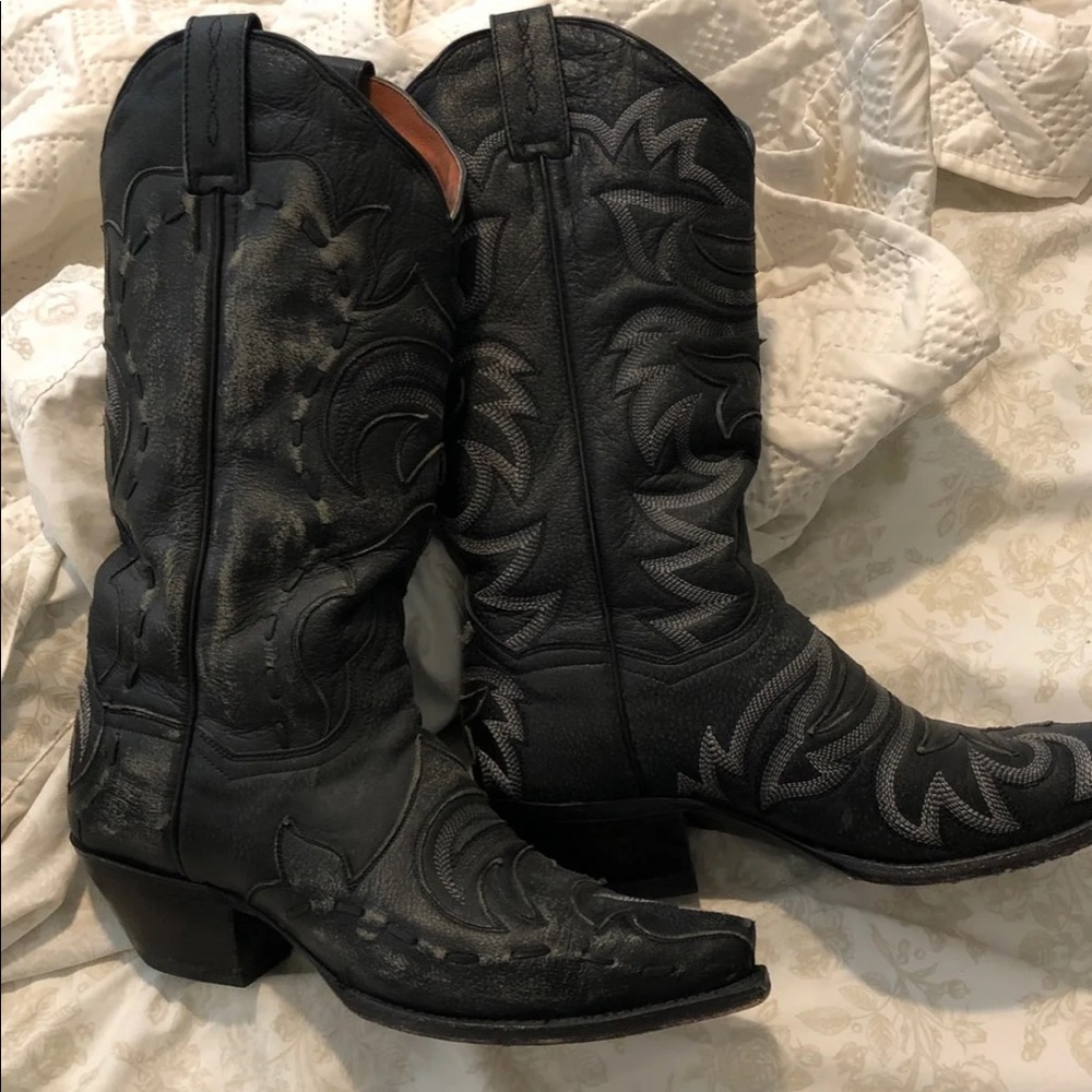 Dan Post Everlee boot - Picture 4 of 8